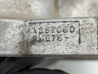 2006 Gmc Yukon Throttle Body P/N:1257080 RME75 Fits OEM Used Auto Parts - Oemusedautoparts1.com