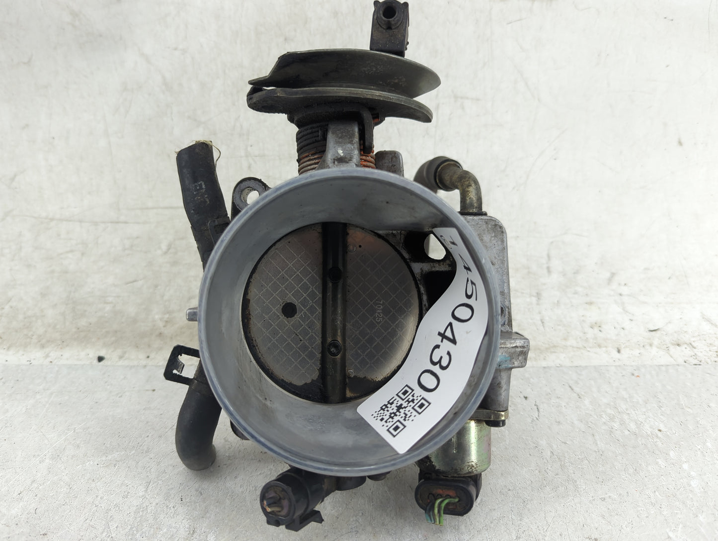 2003-2006 Gmc Yukon Throttle Body Fits Fits 2003 2004 2005 2006 2007 OEM Used Auto Parts - Oemusedautoparts1.com