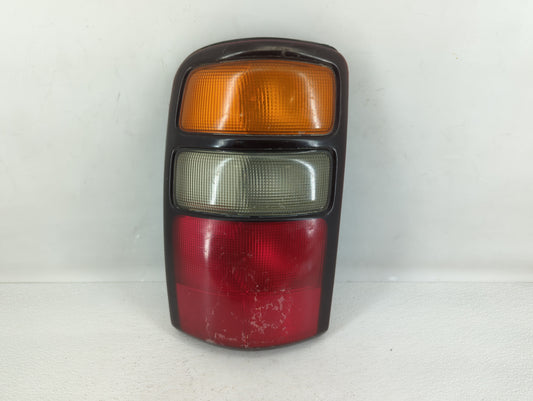 2001-2006 Gmc Yukon Driver Left Oem Head Light Headlight Lamp - Oemusedautoparts1.com