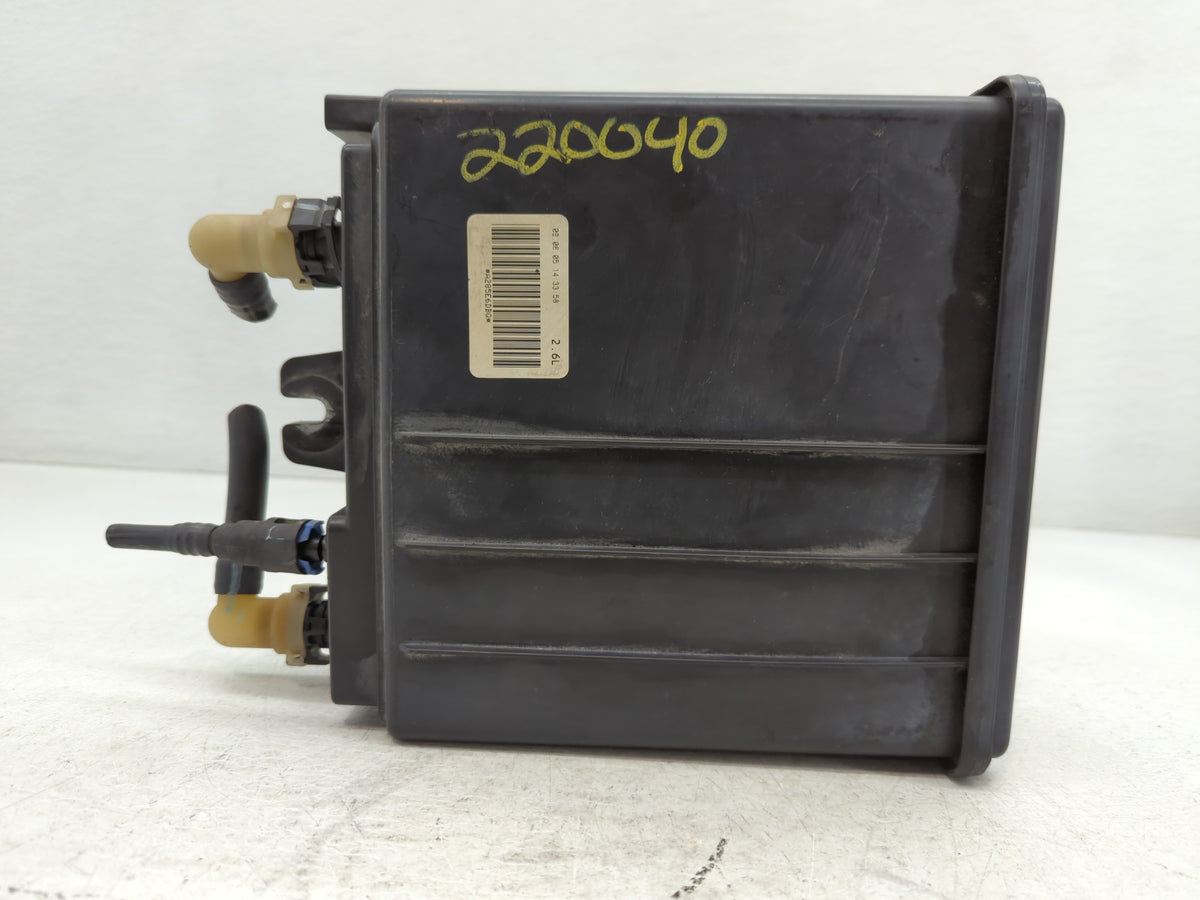 2006 Gmc Yukon Fuel Vapor Charcoal Canister - Oemusedautoparts1.com