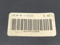 2006 Gmc Yukon Fuel Vapor Charcoal Canister - Oemusedautoparts1.com