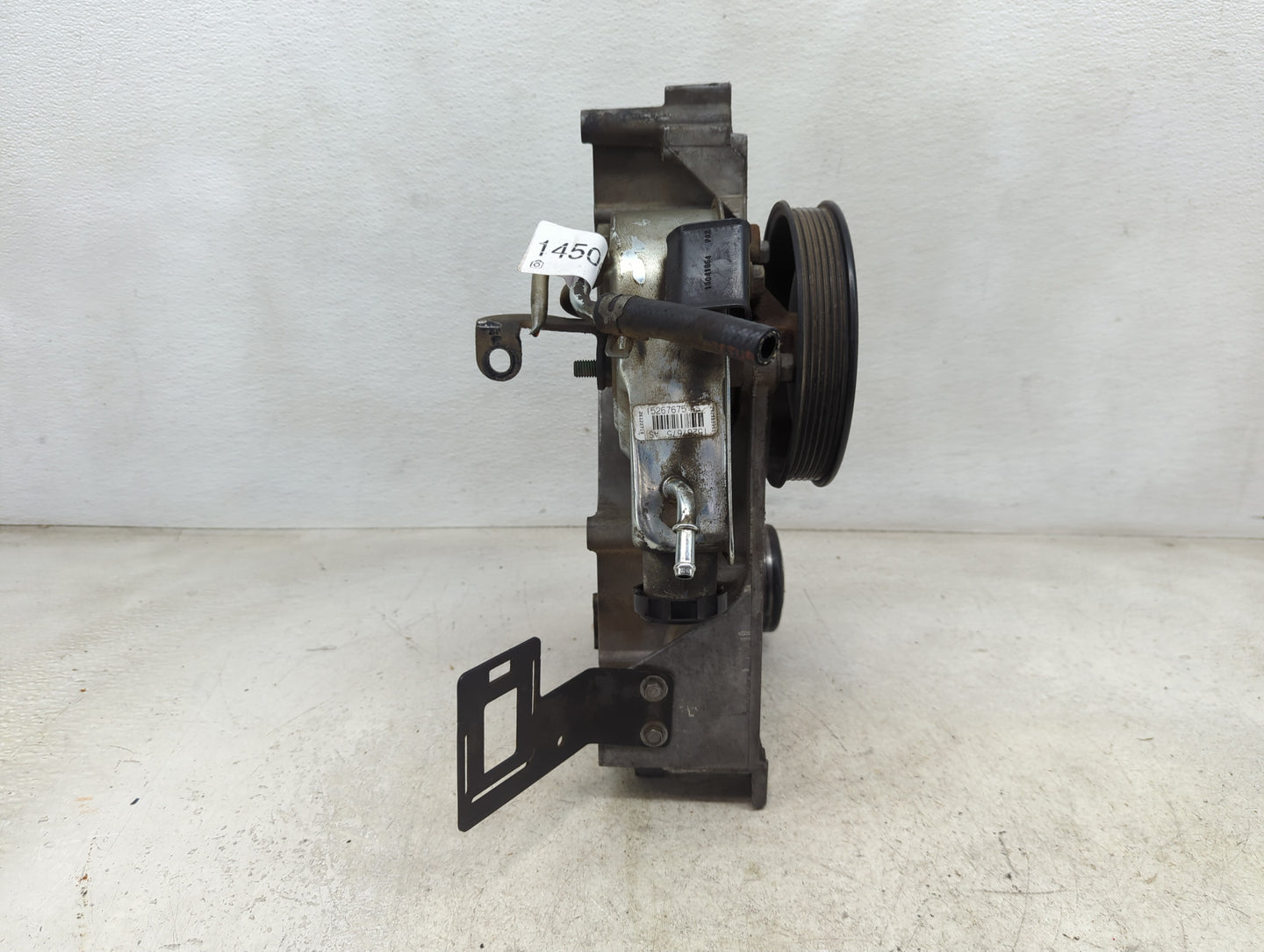 Gmc Yukon Xl Power Steering Column Pump Oem - Oemusedautoparts1.com