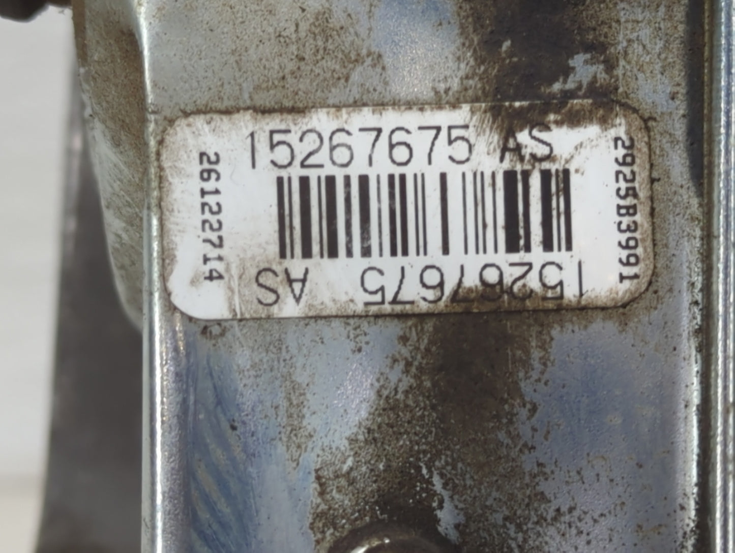 Gmc Yukon Xl Power Steering Column Pump Oem - Oemusedautoparts1.com