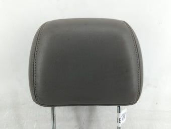 compare product Gmc Yukon Xl Headrest Head Rest Front Driver Passenger Seat Dark Grey
