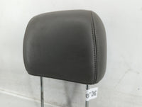 Gmc Yukon Xl Headrest Head Rest Front Driver Passenger Seat Dark Grey - Oemusedautoparts1.com