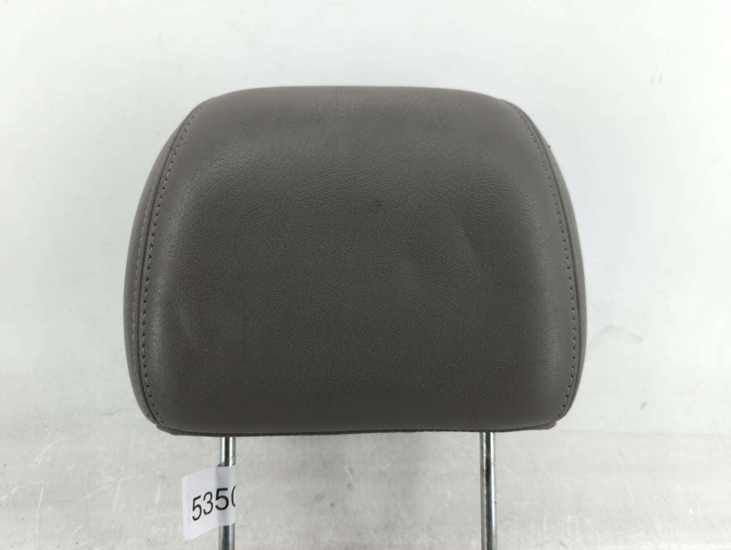 Gmc Yukon Xl Headrest Head Rest Front Driver Passenger Seat Dark Grey - Oemusedautoparts1.com