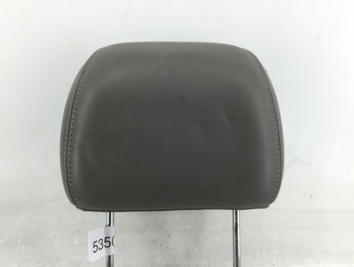 Gmc Yukon Xl Headrest Head Rest Front Driver Passenger Seat Dark Grey - Oemusedautoparts1.com