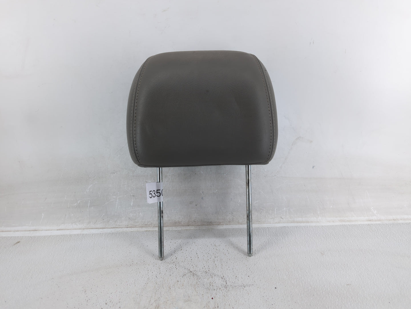 Gmc Yukon Xl Headrest Head Rest Front Driver Passenger Seat Dark Grey - Oemusedautoparts1.com