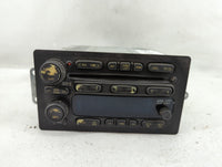2005-2006 Gmc Yukon Xl 1500 Radio AM FM Cd Player Receiver Replacement P/N:15234935 Fits Fits 2004 2005 2006 2007 2008 2009 