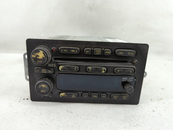 compare product 2005-2006 Gmc Yukon Xl 1500 Radio AM FM Cd Player Receiver Replacement P/N:15234935 Fits Fits 2004 2005 2006 2007 2008 2009 OEM Used Auto Parts