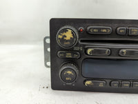 2005-2006 Gmc Yukon Xl 1500 Radio AM FM Cd Player Receiver Replacement P/N:15234935 Fits Fits 2004 2005 2006 2007 2008 2009 