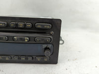 2005-2006 Gmc Yukon Xl 1500 Radio AM FM Cd Player Receiver Replacement P/N:15234935 Fits Fits 2004 2005 2006 2007 2008 2009 