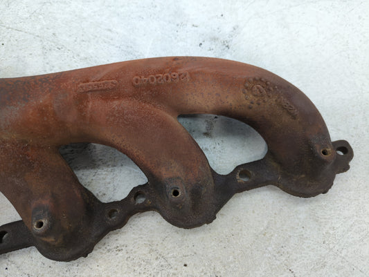 2000 Gmc Yukon Xl 1500 Turbocharger Exhaust Manifold With Turbo Charger