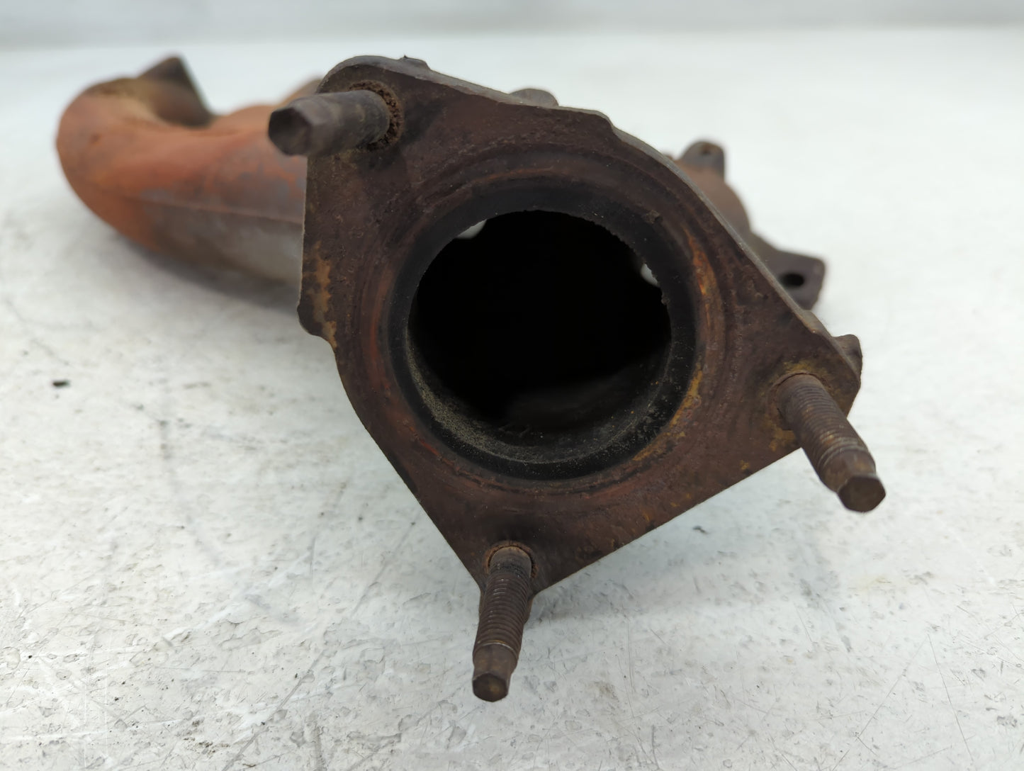2000 Gmc Yukon Xl 1500 Turbocharger Exhaust Manifold With Turbo Charger - Oemusedautoparts1.com