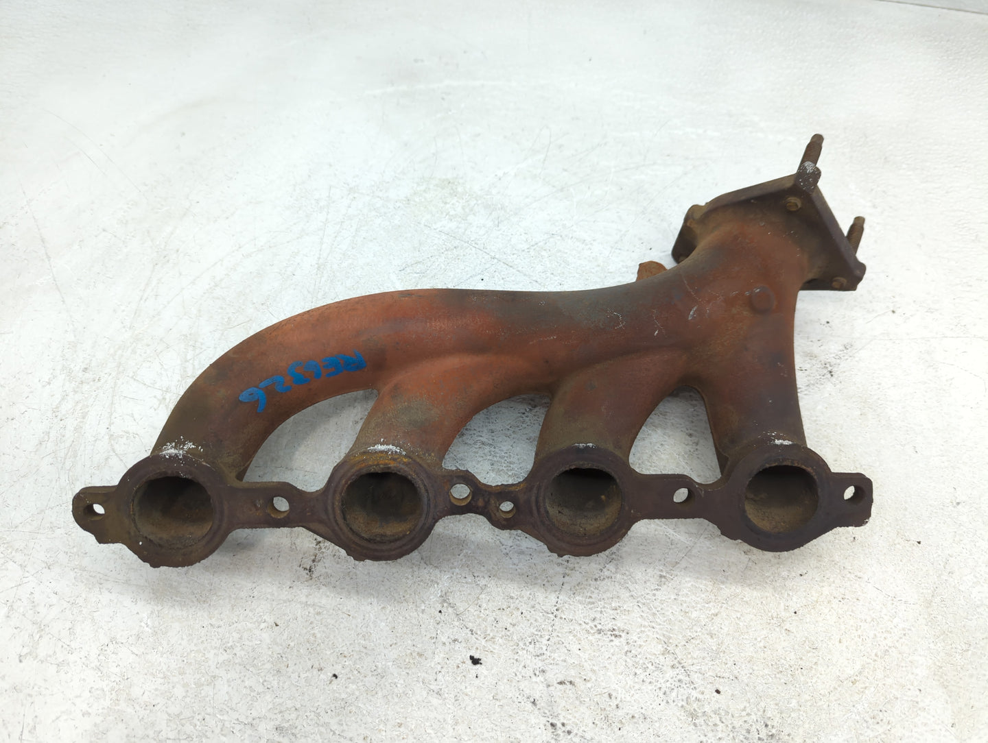 2000 Gmc Yukon Xl 1500 Turbocharger Exhaust Manifold With Turbo Charger - Oemusedautoparts1.com