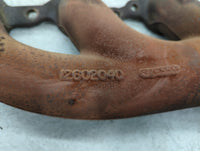 2000 Gmc Yukon Xl 1500 Turbocharger Exhaust Manifold With Turbo Charger - Oemusedautoparts1.com