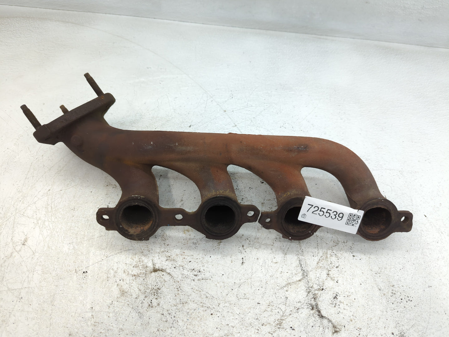 2004 Gmc Yukon Xl 1500 Turbocharger Exhaust Manifold With Turbo Charger - Oemusedautoparts1.com