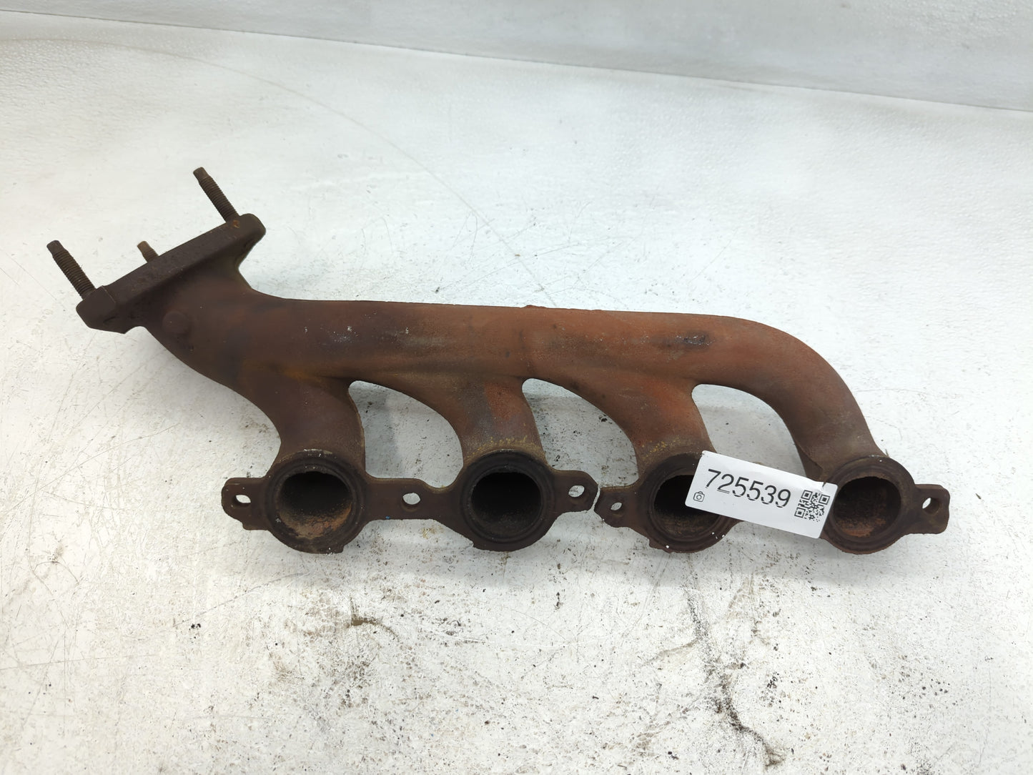 2004 Gmc Yukon Xl 1500 Turbocharger Exhaust Manifold With Turbo Charger - Oemusedautoparts1.com