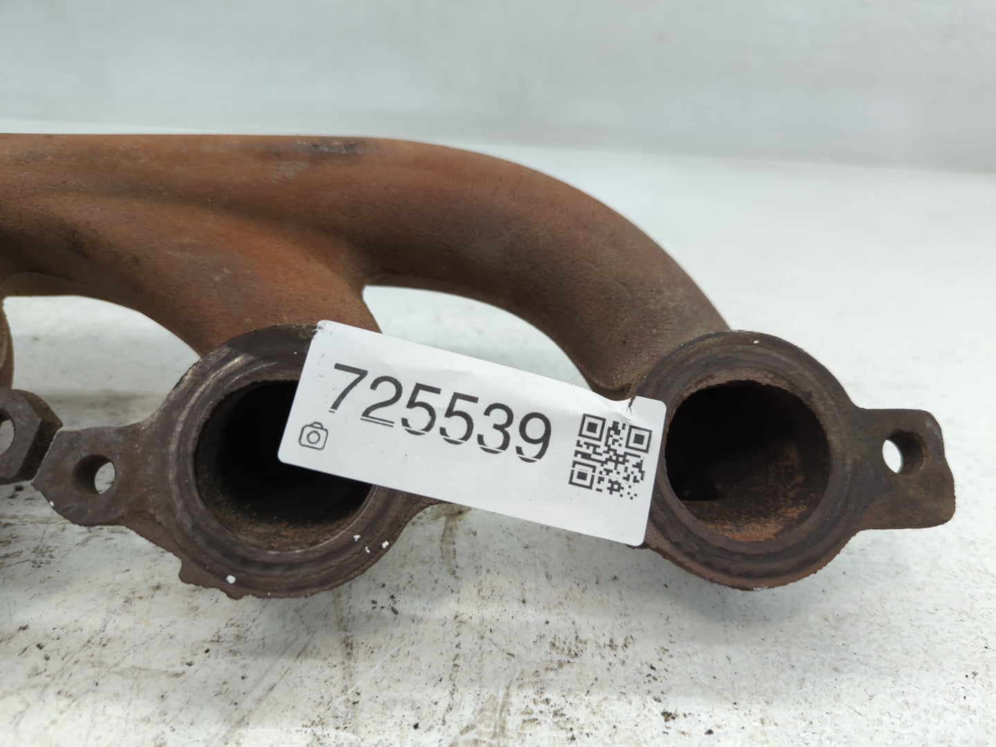 2004 Gmc Yukon Xl 1500 Turbocharger Exhaust Manifold With Turbo Charger - Oemusedautoparts1.com