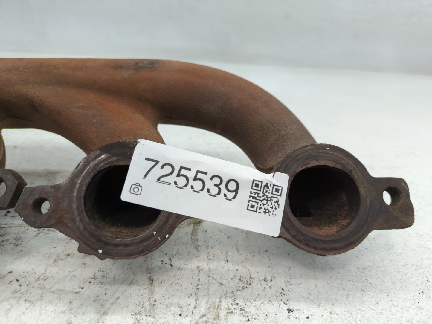 2004 Gmc Yukon Xl 1500 Turbocharger Exhaust Manifold With Turbo Charger - Oemusedautoparts1.com