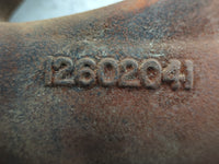 2004 Gmc Yukon Xl 1500 Turbocharger Exhaust Manifold With Turbo Charger - Oemusedautoparts1.com