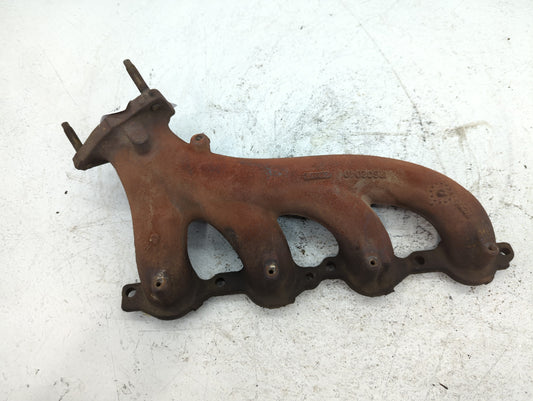 2000 Gmc Yukon Xl 1500 Turbocharger Exhaust Manifold With Turbo Charger - Oemusedautoparts1.com