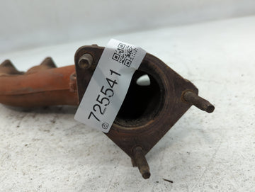 2000 Gmc Yukon Xl 1500 Turbocharger Exhaust Manifold With Turbo Charger
