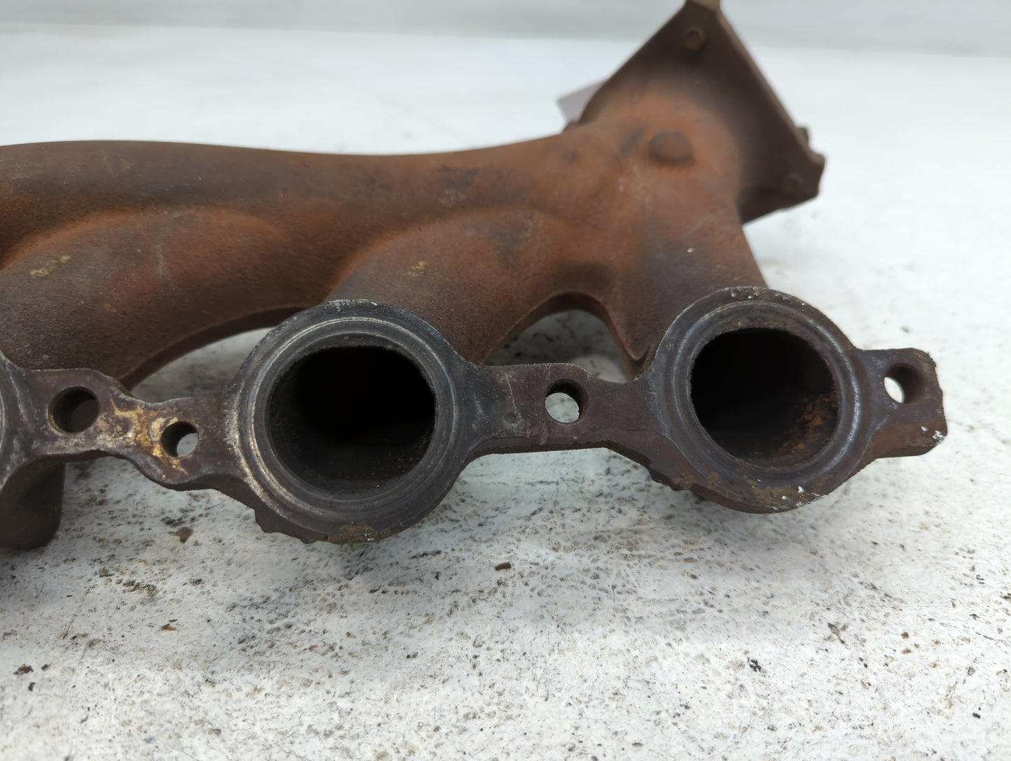 2000 Gmc Yukon Xl 1500 Turbocharger Exhaust Manifold With Turbo Charger - Oemusedautoparts1.com
