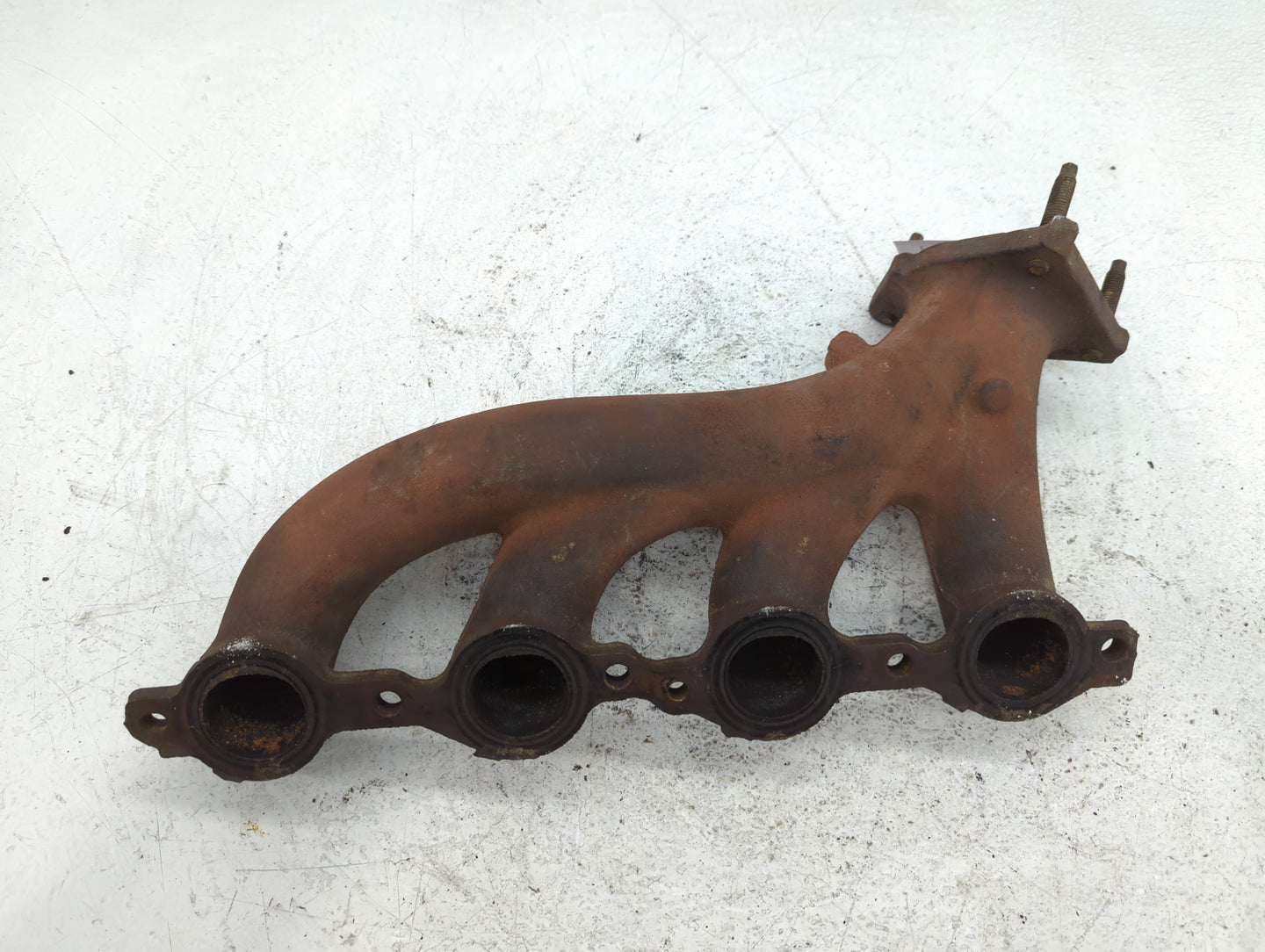 2000 Gmc Yukon Xl 1500 Turbocharger Exhaust Manifold With Turbo Charger - Oemusedautoparts1.com