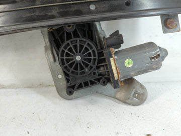 2005-2006 Gmc Yukon Xl 1500 Passenger Rear Right Power Window Motor