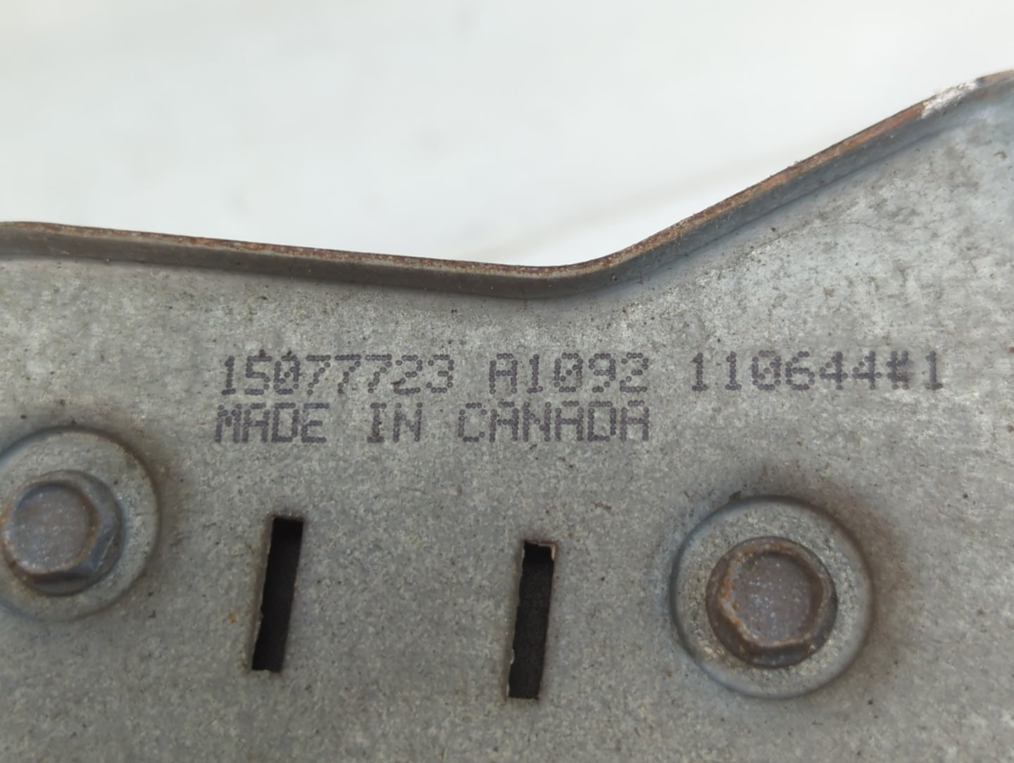 2005-2006 Gmc Yukon Xl 1500 Passenger Rear Right Power Window Motor - Oemusedautoparts1.com