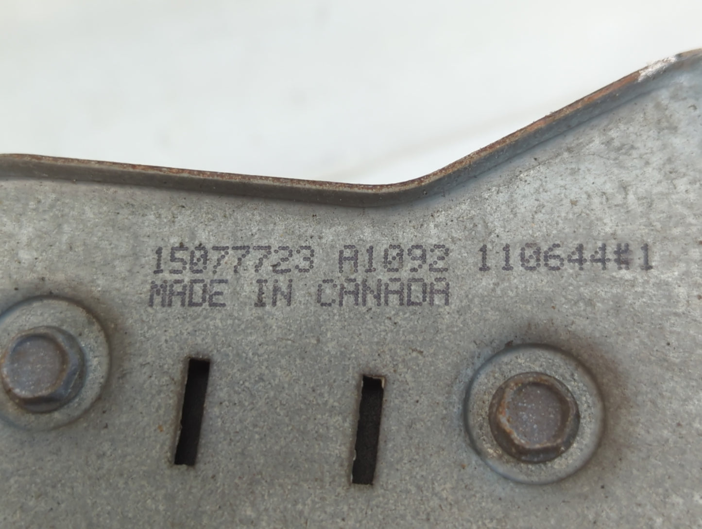 2005-2006 Gmc Yukon Xl 1500 Passenger Rear Right Power Window Motor - Oemusedautoparts1.com