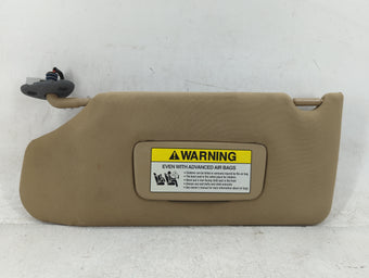 compare product 2003-2007 Honda Accord Sun Visor Shade Replacement Driver Left Mirror Fits Fits 2003 2004 2005 2006 2007 OEM Used Auto Parts