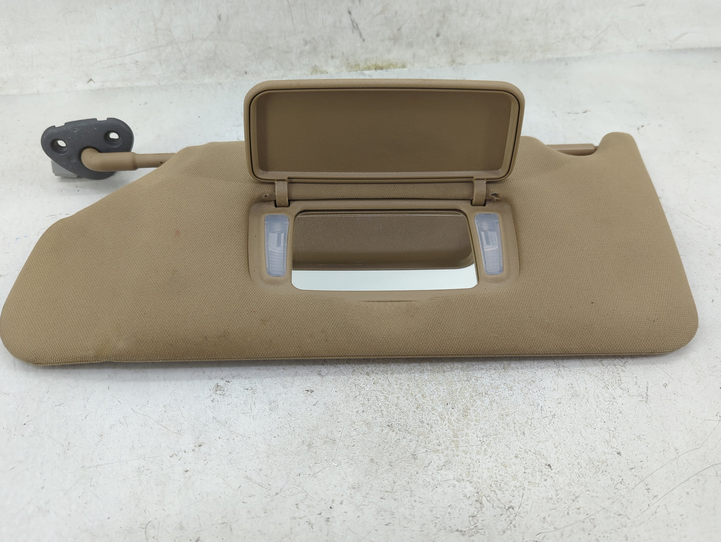 2003-2007 Honda Accord Sun Visor Shade Replacement Driver Left Mirror Fits Fits 2003 2004 2005 2006 2007 OEM Used Auto Parts