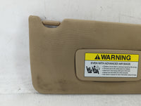 2003-2007 Honda Accord Sun Visor Shade Replacement Passenger Right Mirror Fits Fits 2003 2004 2005 2006 2007 OEM Used Auto P