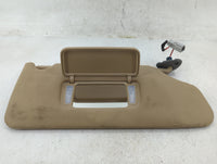 2003-2007 Honda Accord Sun Visor Shade Replacement Passenger Right Mirror Fits Fits 2003 2004 2005 2006 2007 OEM Used Auto P