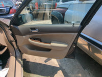 2006 Honda Accord Front Right Passenger Interior Door Panel Trim 1050567 - Oemusedautoparts1.com