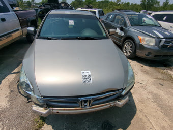 compare product 2003-2007 Honda Accord Hood Oem 1050623