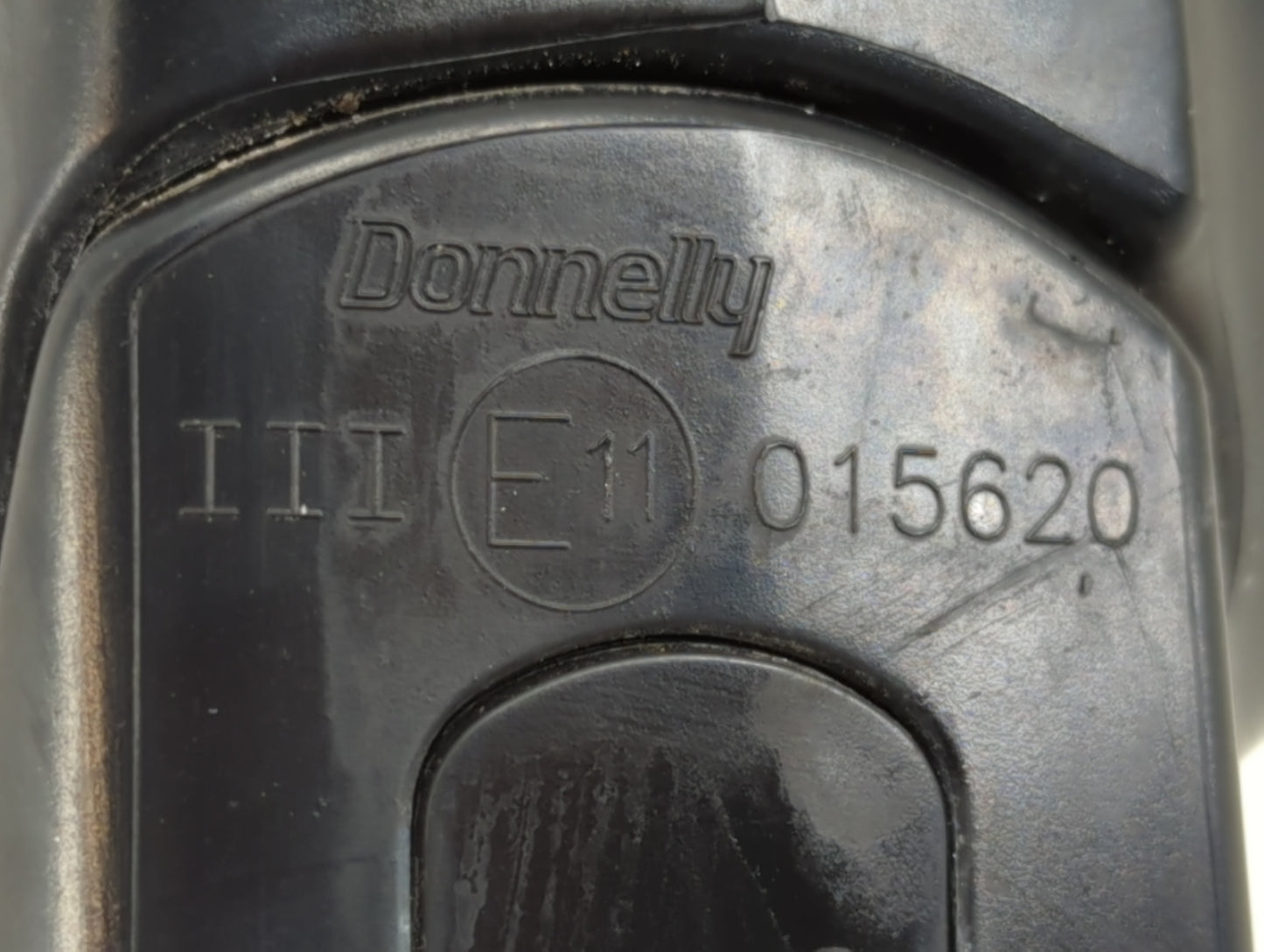 2003-2007 Honda Accord Passenger Side View Mirror - Right Door Mirror OEM Used - Oemusedautoparts1.com