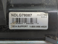2006 Honda Accord Car Starter Motor Solenoid OEM P/N:NDLG78087 Fits Fits 2007 2008 2009 2010 2011 OEM Used Auto Parts - Oemu