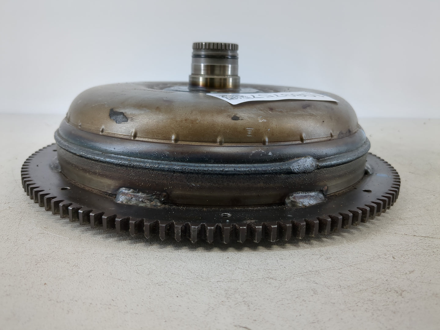 2006 Honda Accord Torque Converter Automatic Transmission OEM P/N:C6A13B18 Fits OEM Used Auto Parts - Oemusedautoparts1.com