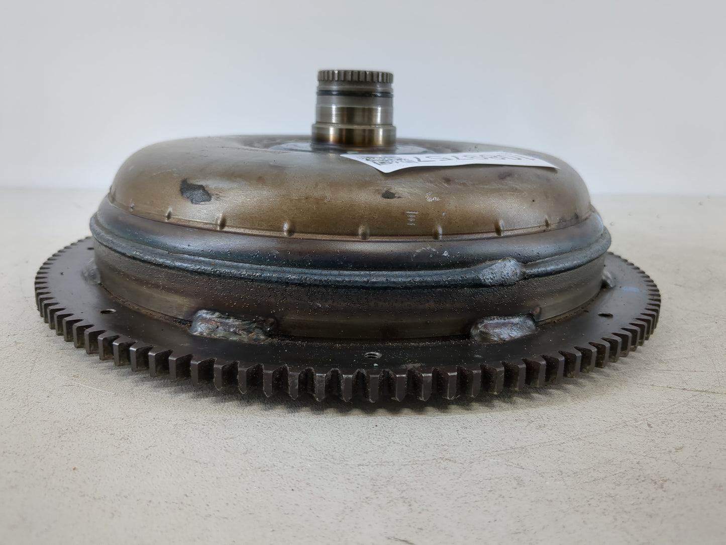 2006 Honda Accord Torque Converter Automatic Transmission OEM P/N:C6A13B18 Fits OEM Used Auto Parts - Oemusedautoparts1.com