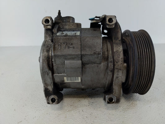 2003-2007 Honda Accord Air Conditioning A/c Ac Compressor Oem - Oemusedautoparts1.com