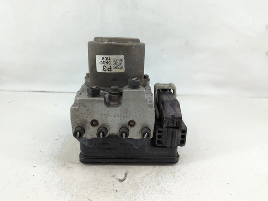 2006-2007 Honda Accord ABS Pump Control Module Replacement Fits Fits 2006 2007 OEM Used Auto Parts - Oemusedautoparts1.com