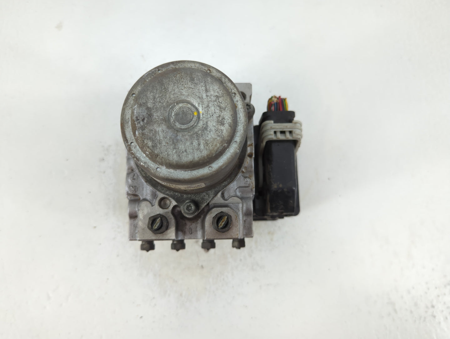 2006-2007 Honda Accord ABS Pump Control Module Replacement Fits Fits 2006 2007 OEM Used Auto Parts - Oemusedautoparts1.com