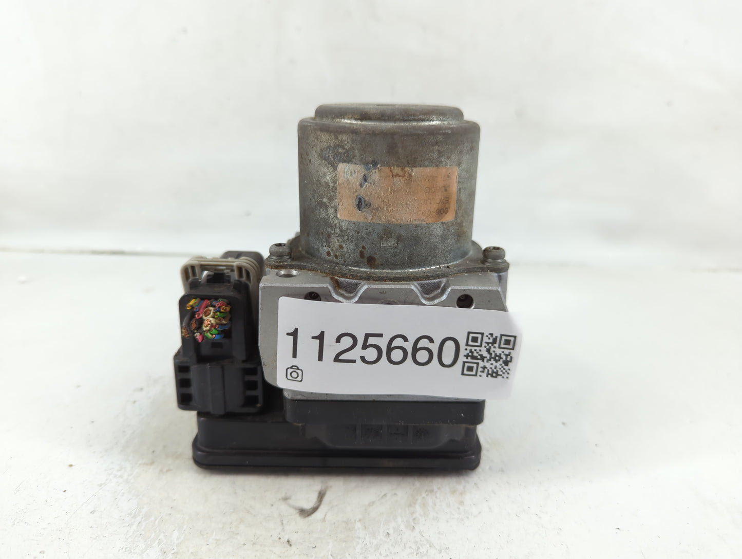 2006-2007 Honda Accord ABS Pump Control Module Replacement Fits Fits 2006 2007 OEM Used Auto Parts - Oemusedautoparts1.com