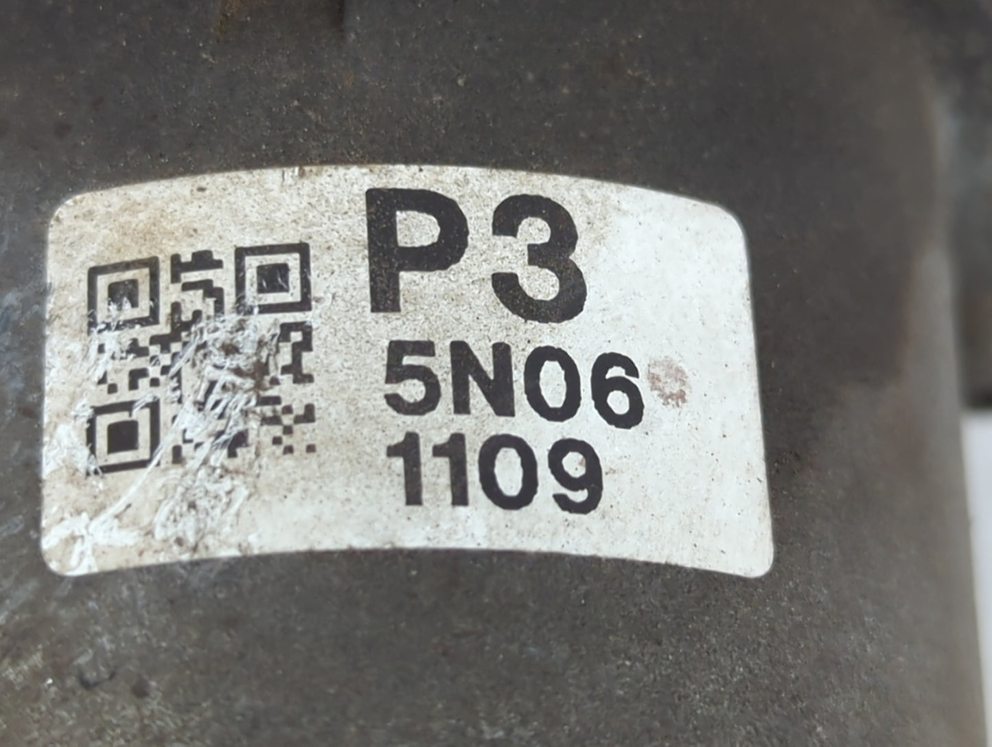 2006-2007 Honda Accord ABS Pump Control Module Replacement Fits Fits 2006 2007 OEM Used Auto Parts - Oemusedautoparts1.com
