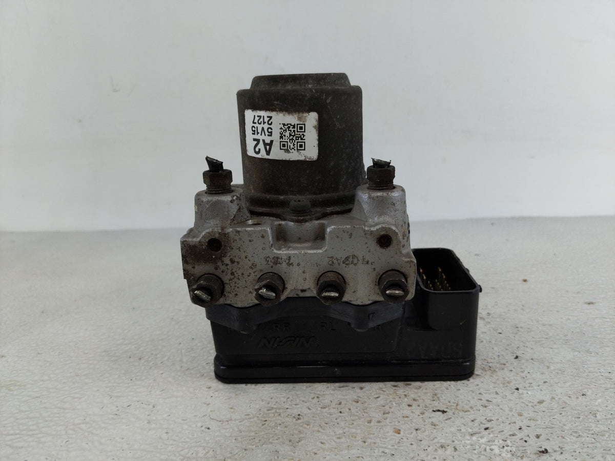 2005-2007 Honda Accord Anti-Lock Brake ABS Pump Module Actuator OEM Fits Fits 2005 2006 2007 OEM Used Auto Parts - Oemusedau