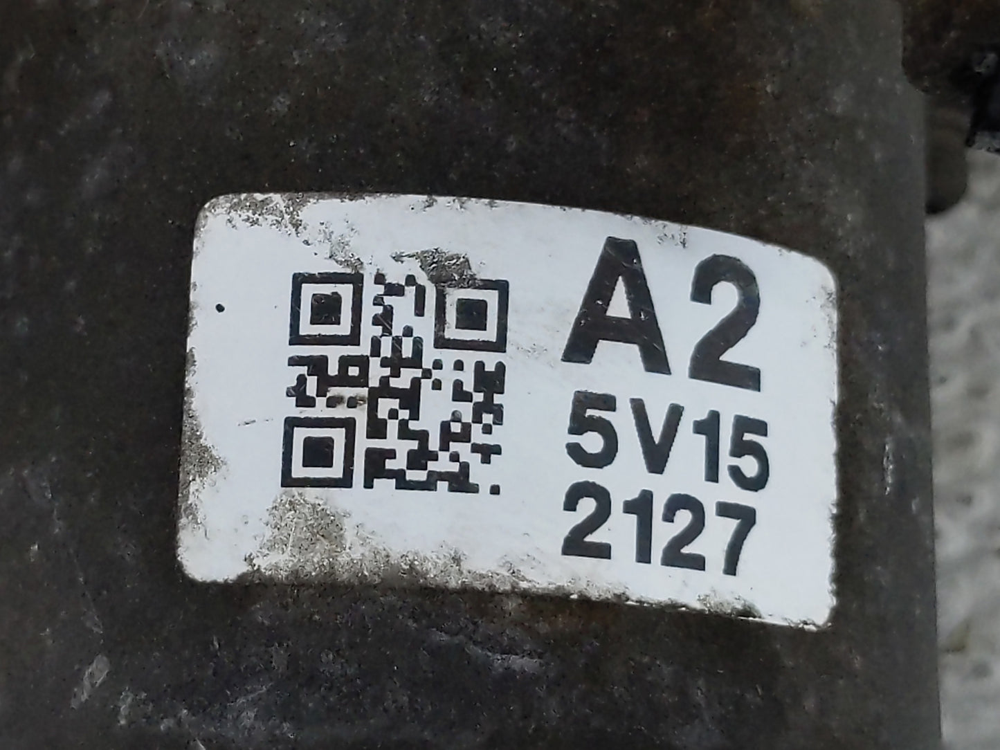 2005-2007 Honda Accord ABS Pump Control Module Replacement Fits Fits 2005 2006 2007 OEM Used Auto Parts - Oemusedautoparts1.