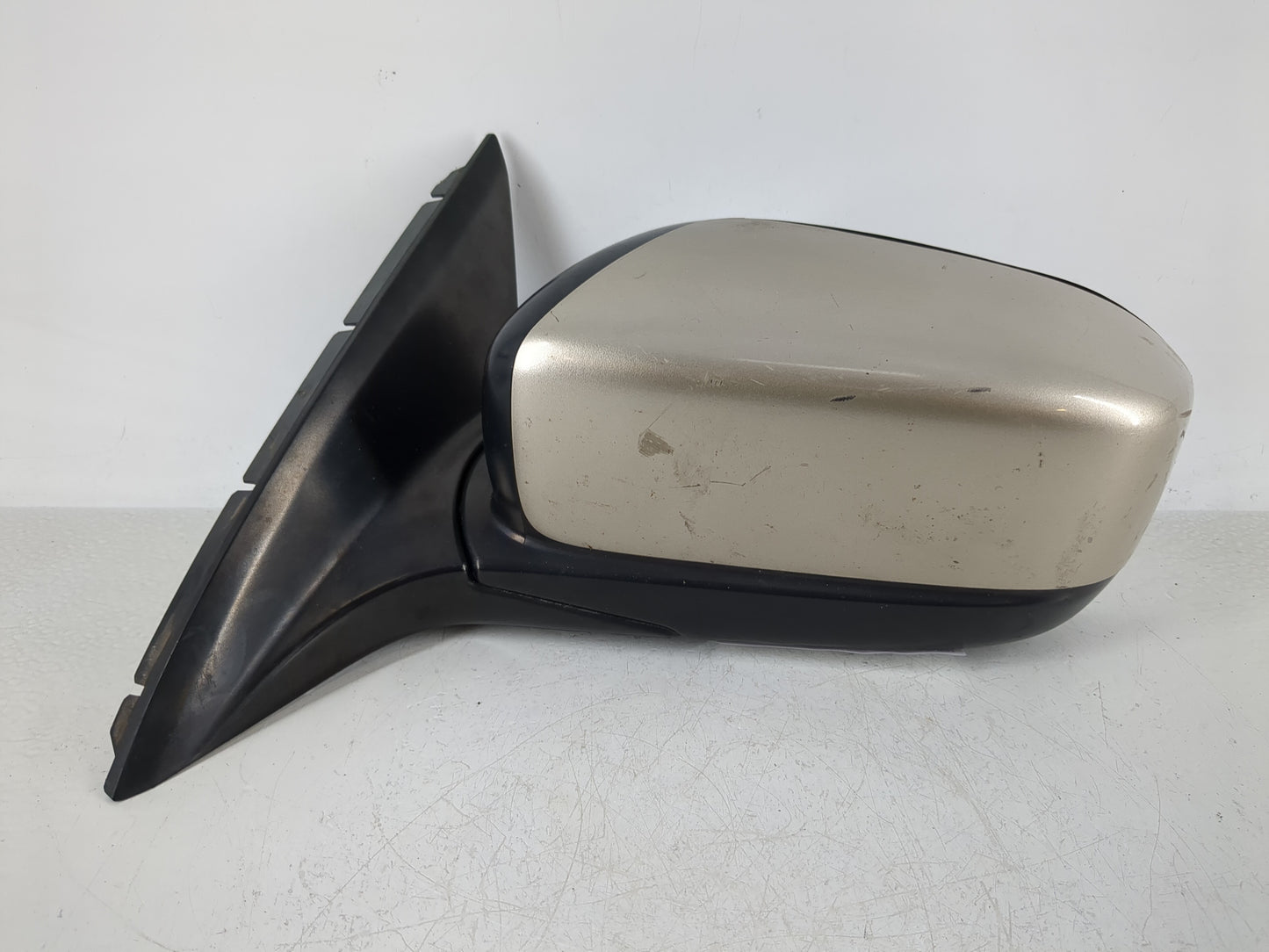 2003-2007 Honda Accord Driver Side View Mirror - Left Door Mirror OEM Used - Oemusedautoparts1.com